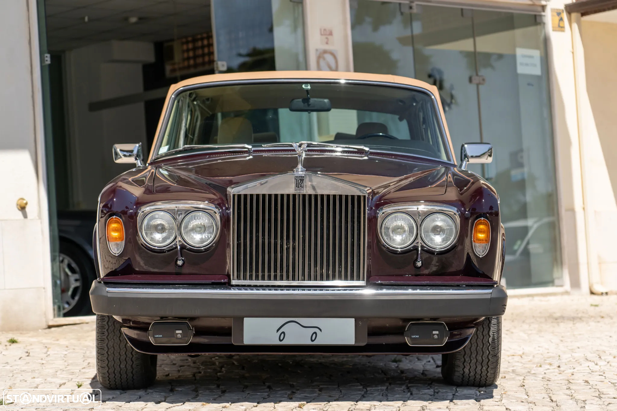 Rolls Royce Silver Shadow - 2