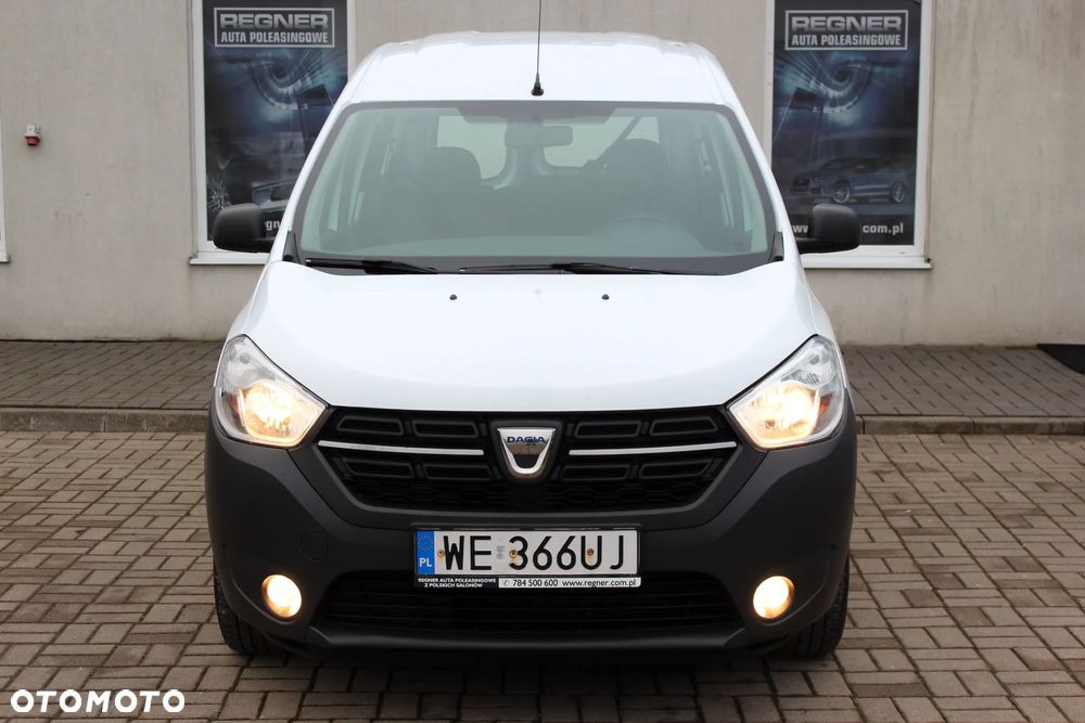 Dacia Dokker - 2
