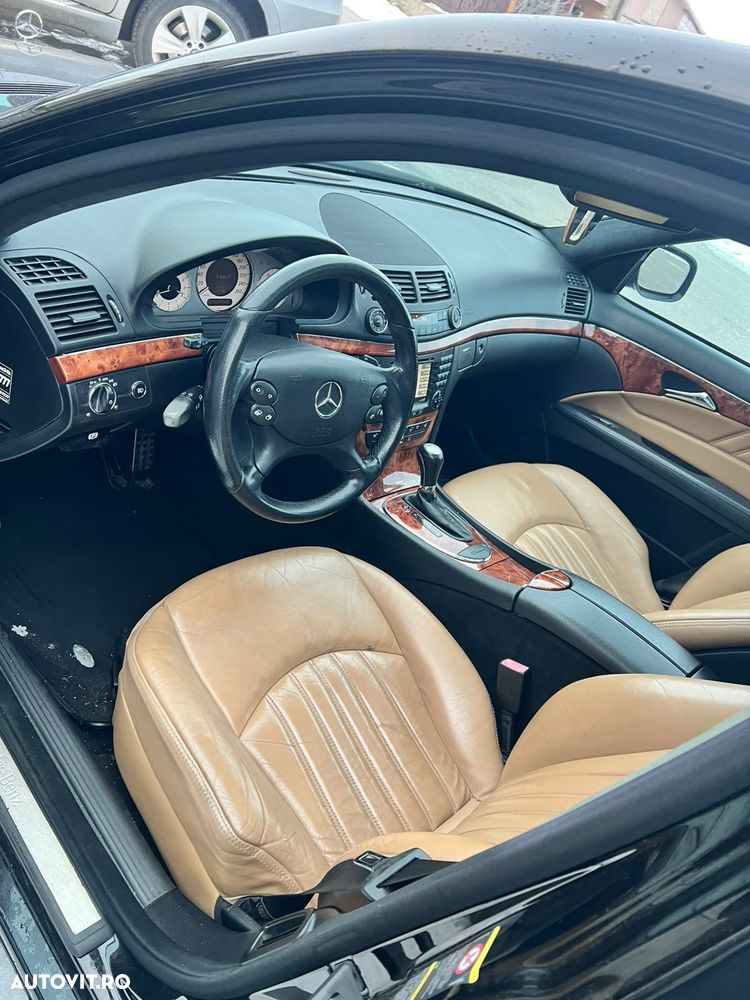 Mercedes-Benz E - 5
