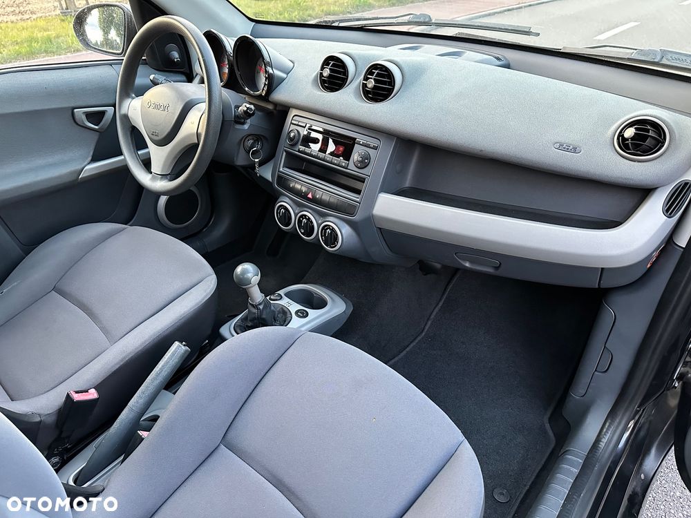 Smart Forfour pure limited - 23