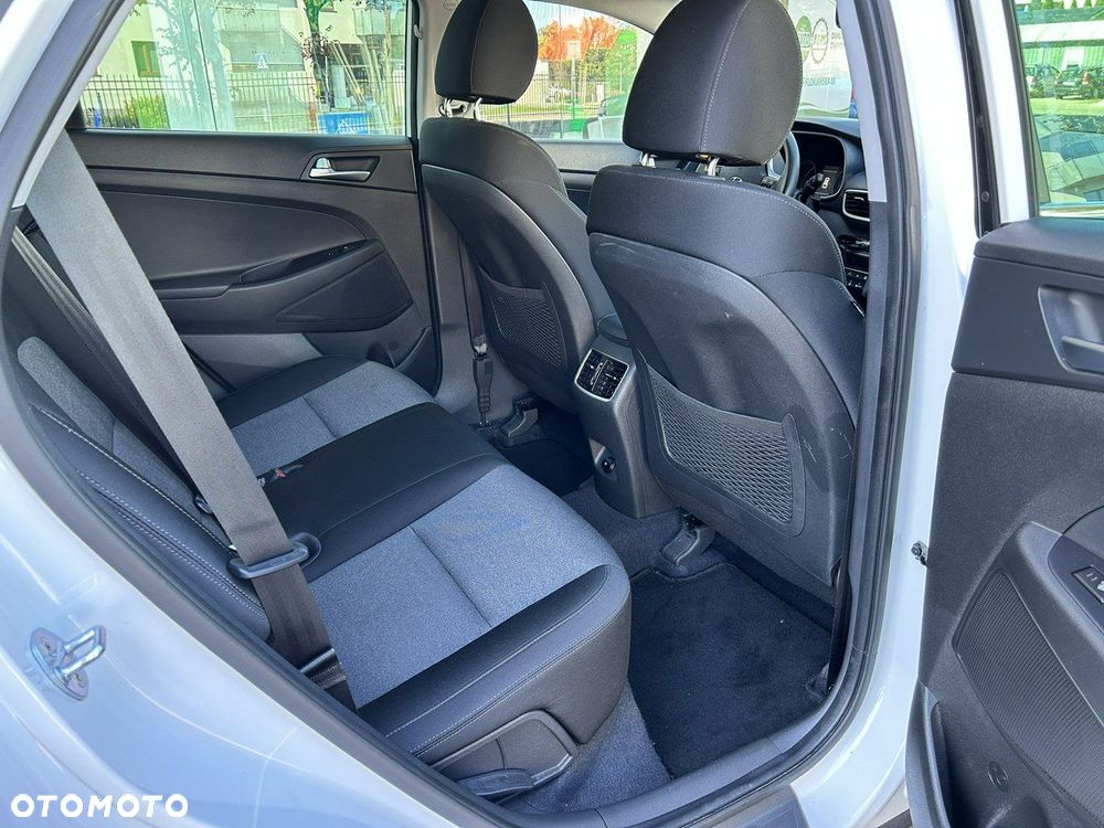Hyundai Tucson - 13