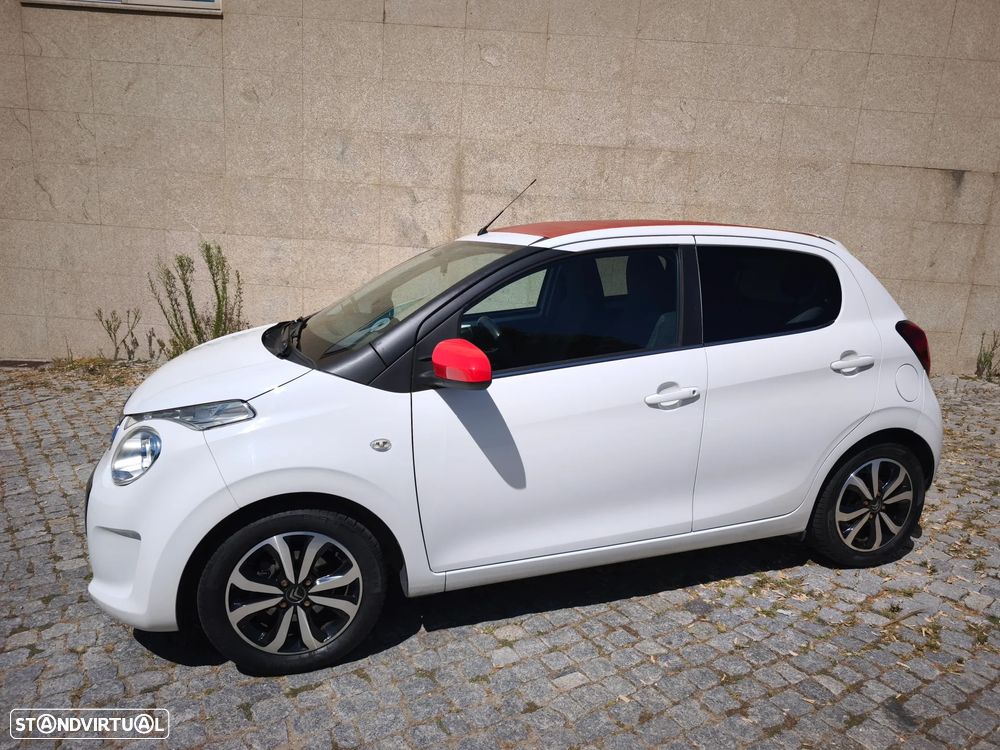 Citroën C1 Airscape 1.0 VTi Shine ETG - 7