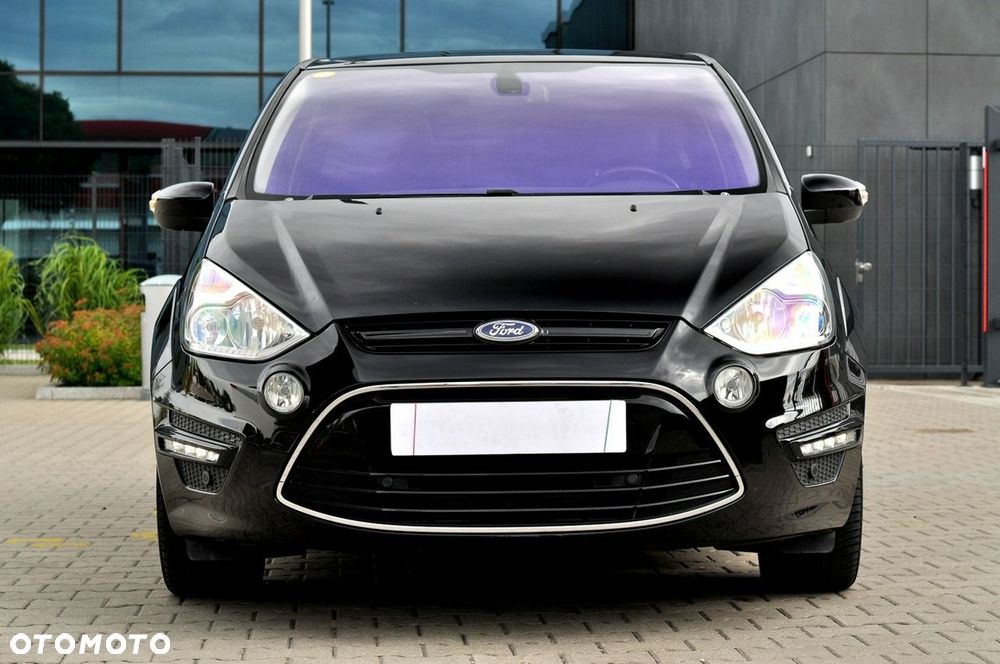 Ford S-Max 2.0 TDCi DPF Titanium - 6
