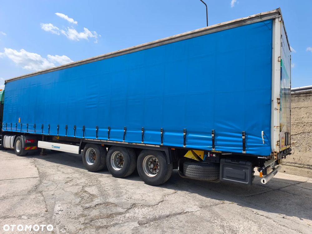 Krone Standart - Code XL - Wynajem - 3