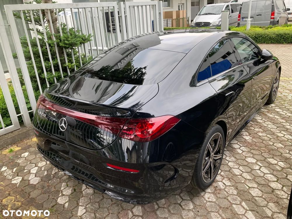 Mercedes-Benz CLA - 30