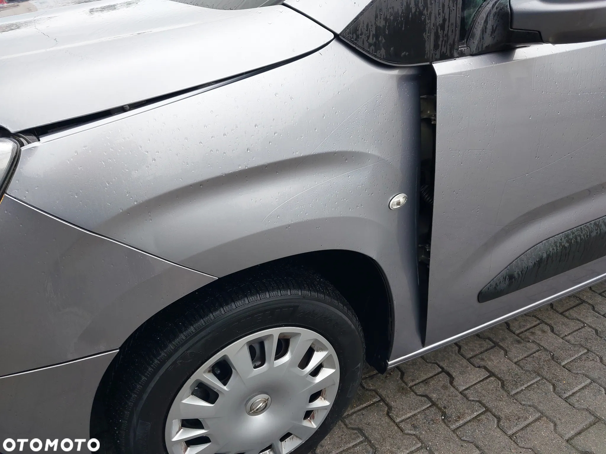 Opel Combo Kombi XL 1.5 BlueHDi Edition + S&S EAT8 N1 - 6