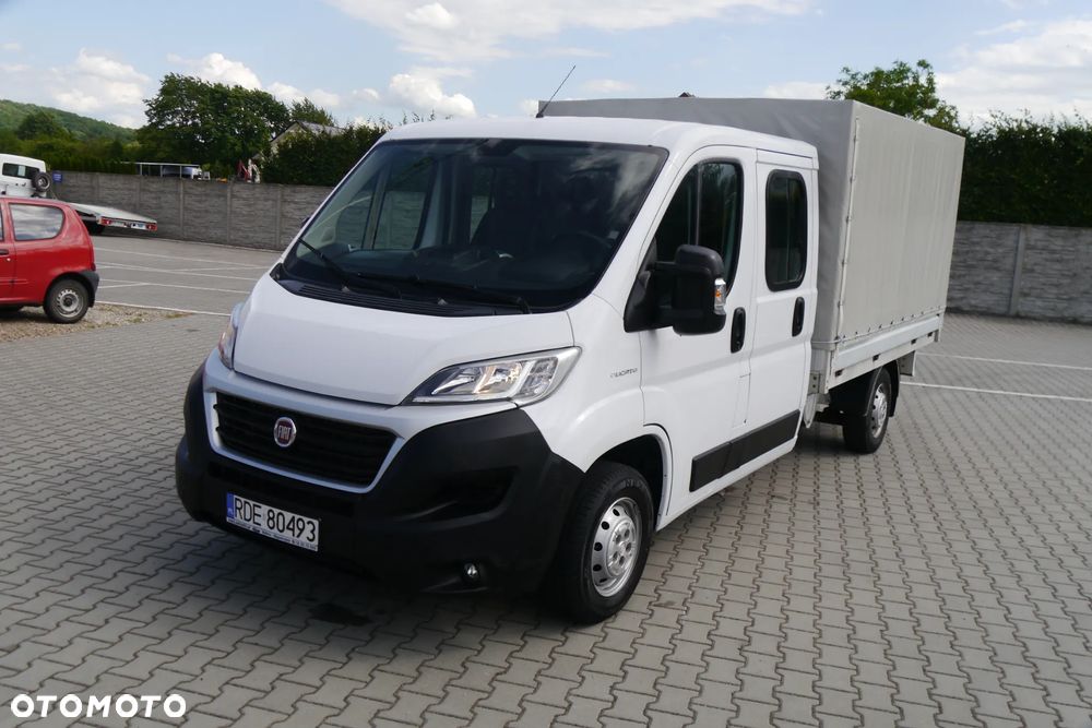 Fiat DUCATO DOKA - 9