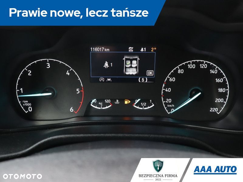 Ford Tourneo Connect - 13