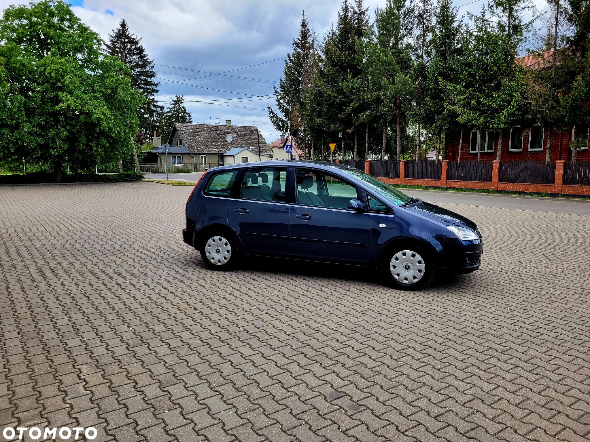 Ford C-MAX 1.8 Ghia - 10