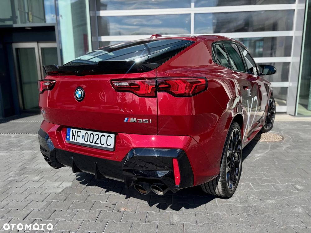 BMW X2 M35i xDrive - 8