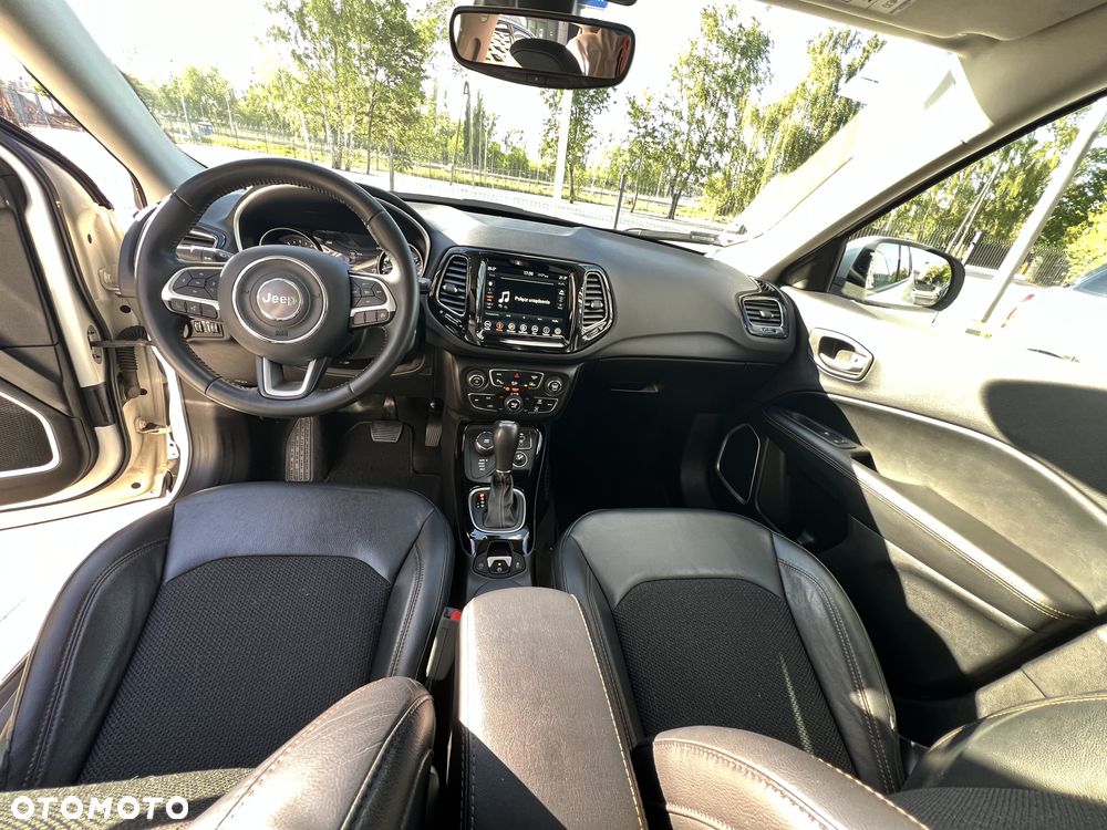 Jeep Compass 1.4 TMair Limited 4WD S&S - 6