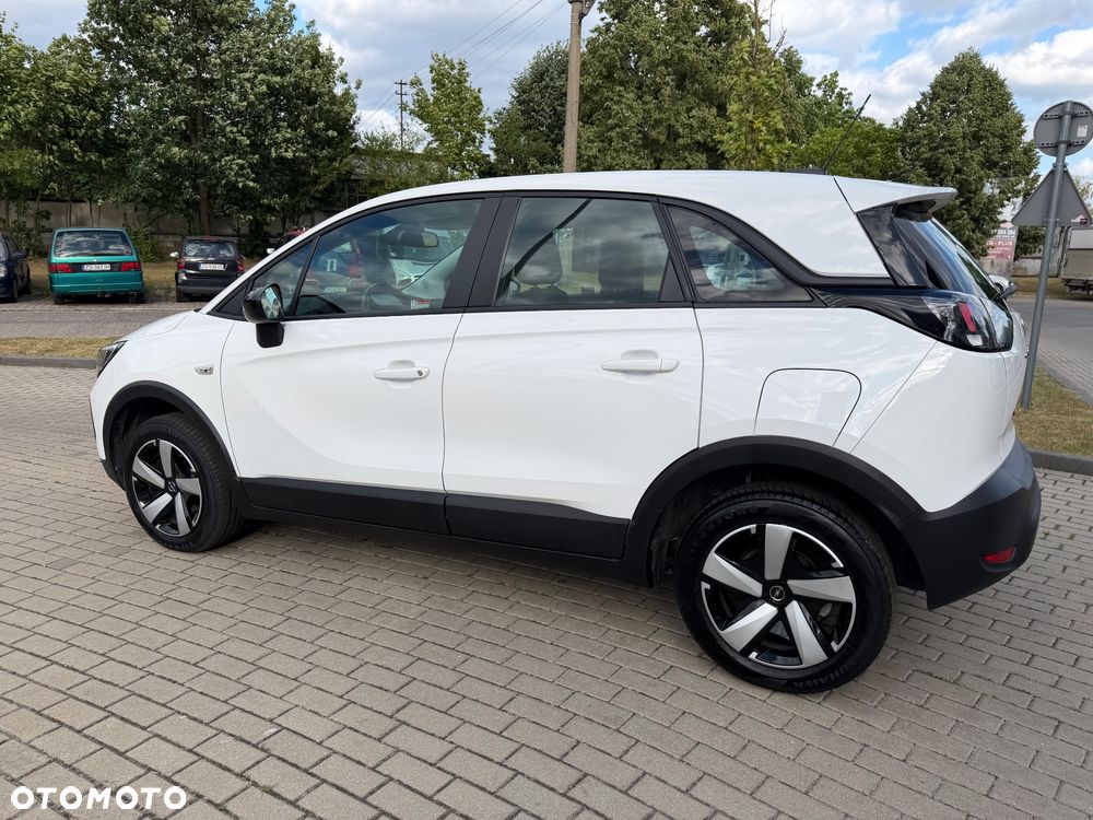 Opel Crossland 1.2 Automatik Elegance - 22