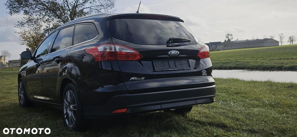 Ford Focus 1.6 TDCi ECOnetic 99g Start-Stopp-System Titanium - 2