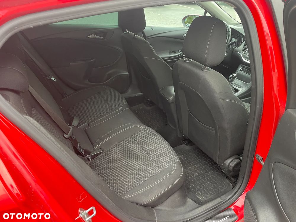 Opel Astra 1.6 CDTI DPF ecoFLEX Start/Stop Exklusiv - 11