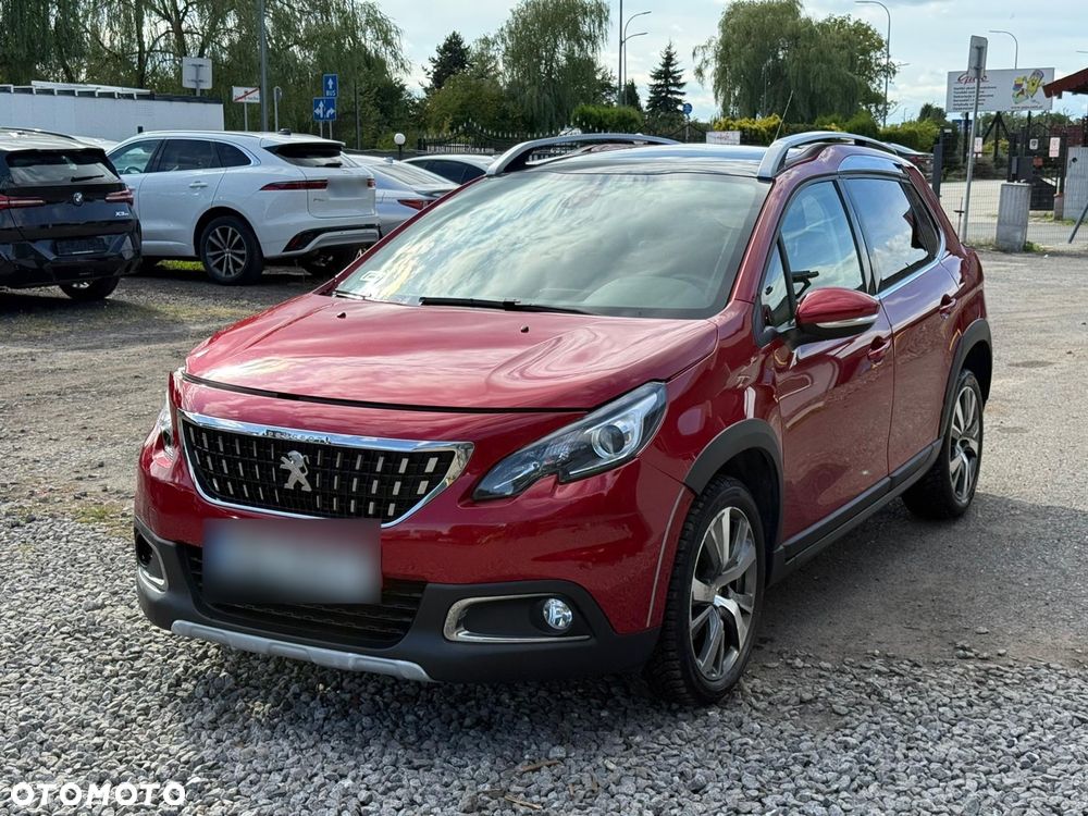 Peugeot 2008 2018 photo 4