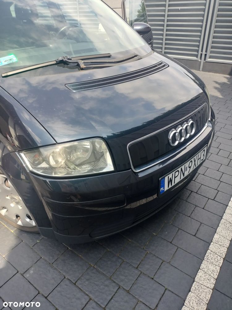 Audi A2 - 1