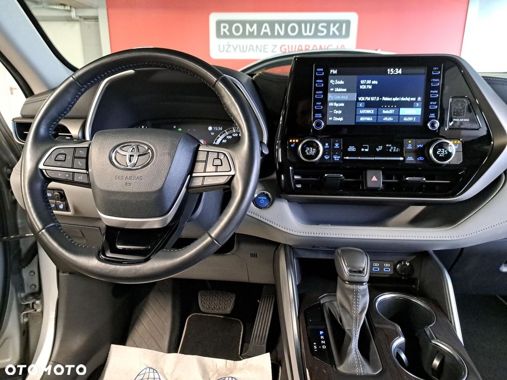 Toyota Highlander - 23