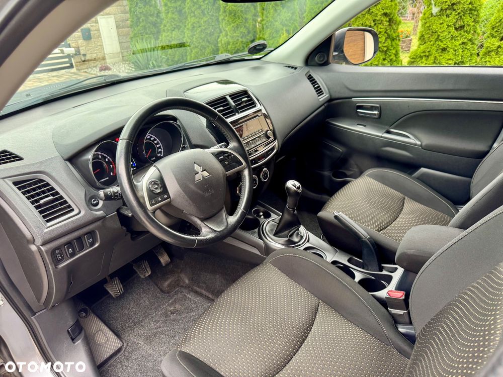 Mitsubishi ASX 1.6 2WD Instyle - 13