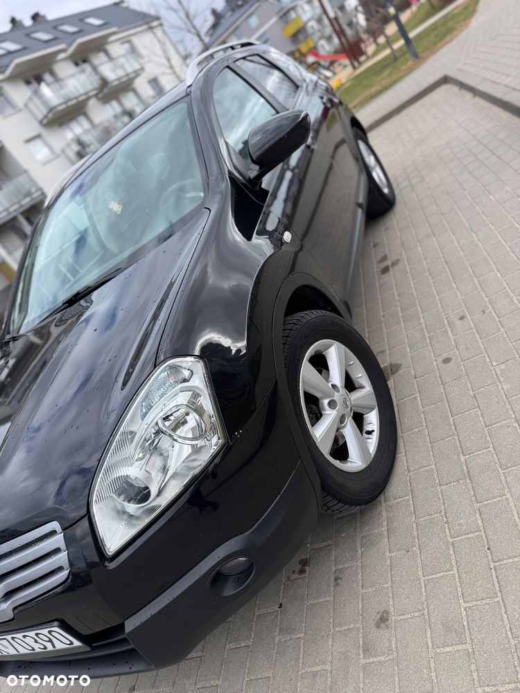 Nissan Qashqai 2.0 Lounge - 5