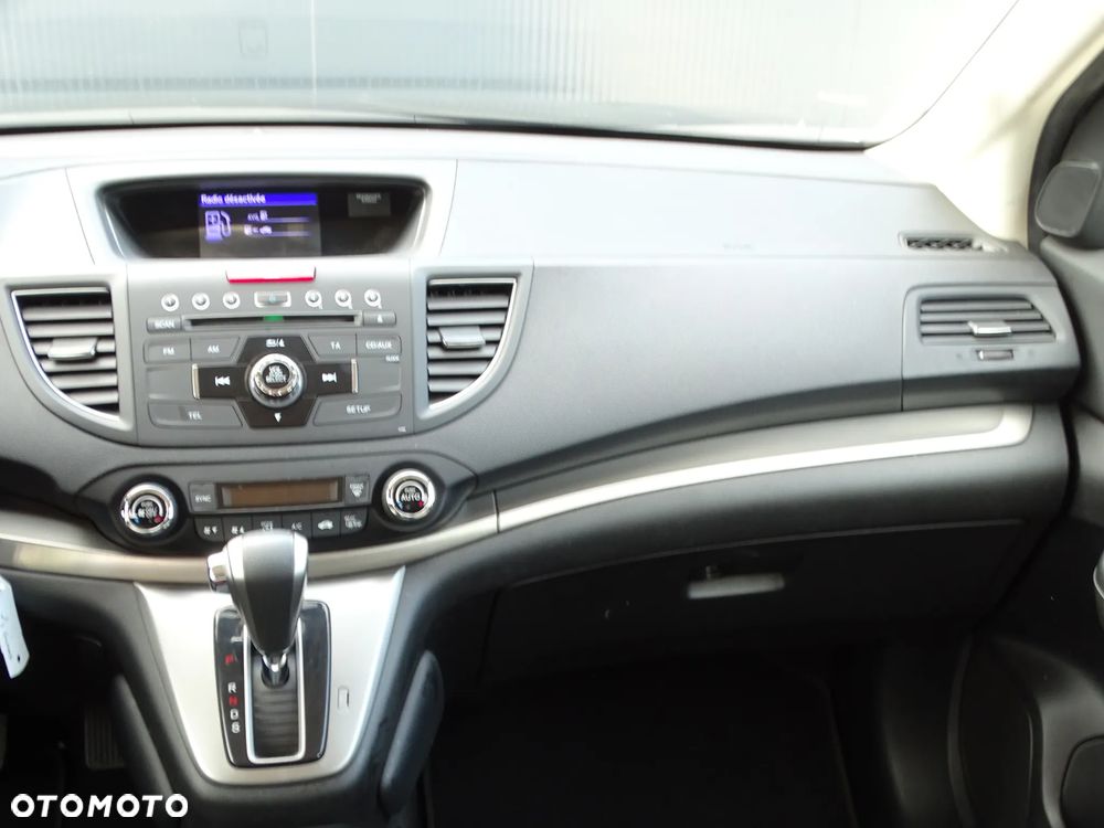 Honda CR-V 2.0i-VTEC 4WD Automatik Executive - 19
