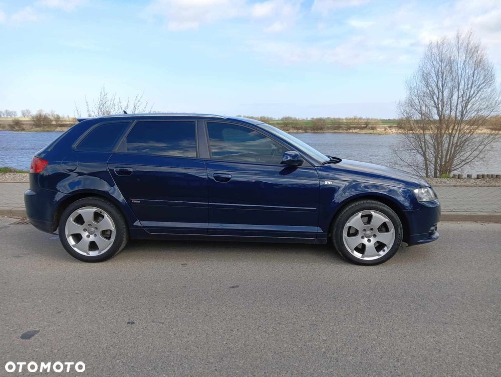 Audi A3 Sportback 2.0 TDI DPF Ambition - 13