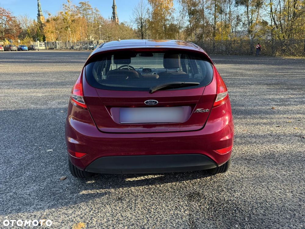 Ford Fiesta 1.25 Trend - 16