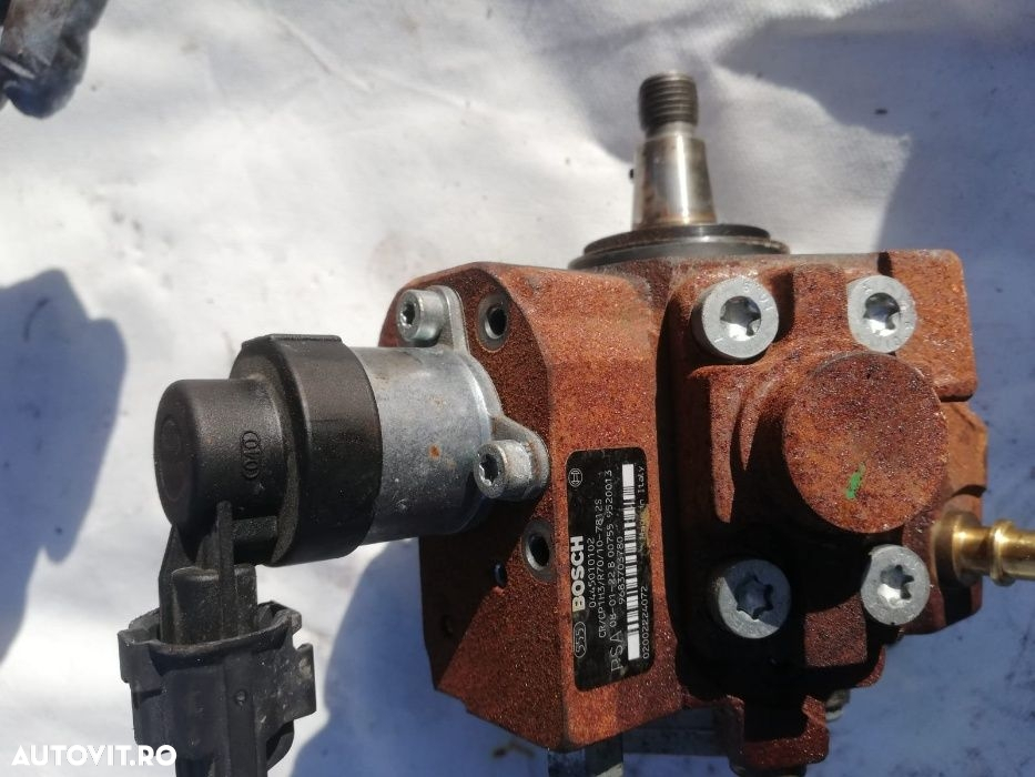 Pompa inalta, Peugeot 207, motor 1.6 HDI,90 cp, Import Germania - 2