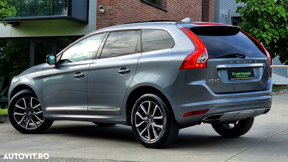 Volvo XC 60 D4 Geartronic Summum - 18