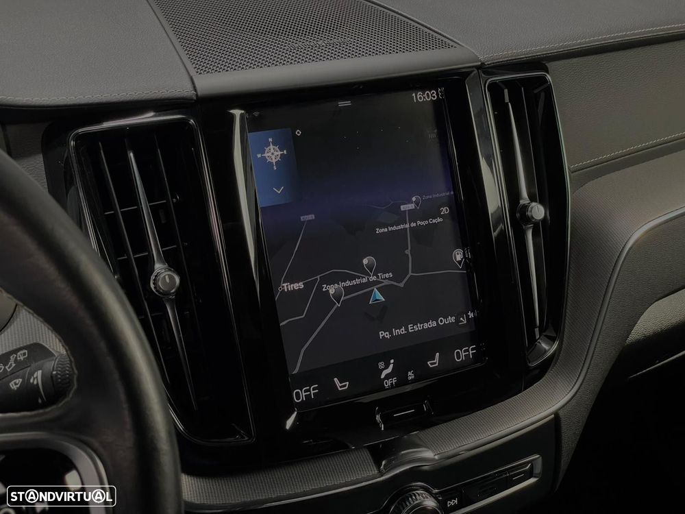 Volvo XC 60 T8 Twin Engine AWD Geartronic RDesign - 23