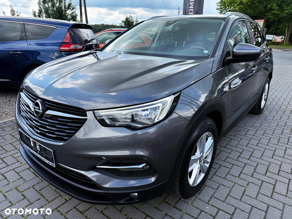 Opel Grandland X 1.5 CDTI Ultimate S&S