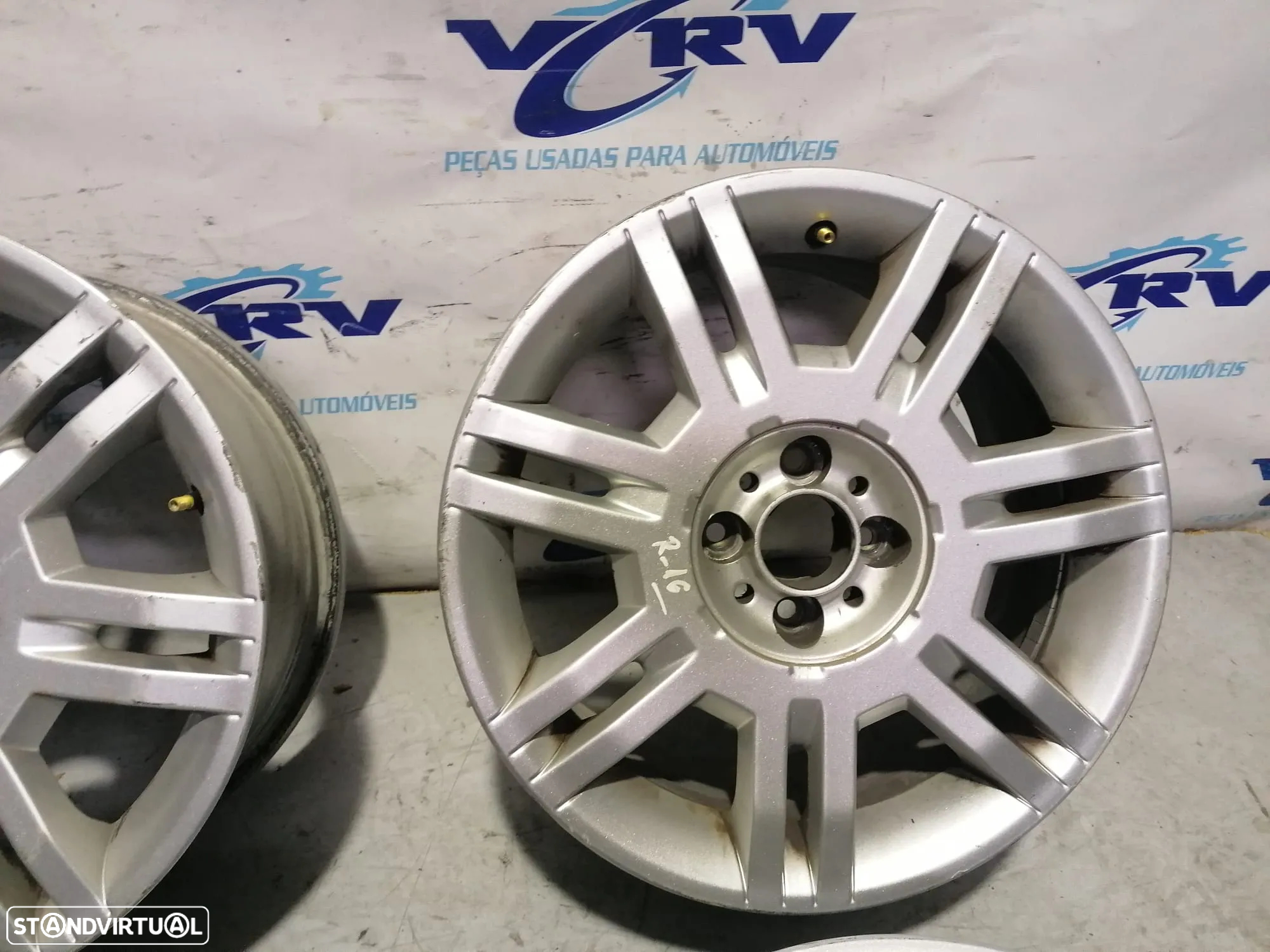 Jantes 16 polegadas Fiat - 9