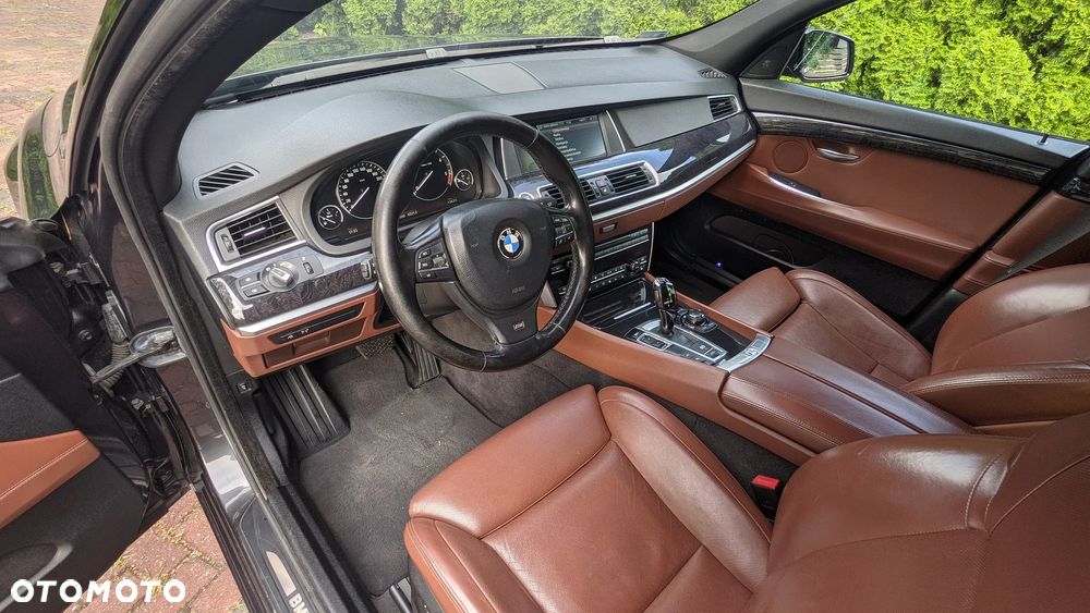 BMW Seria 5 535d - 10