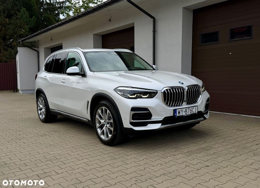 BMW X5 xDrive30d mHEV - 7