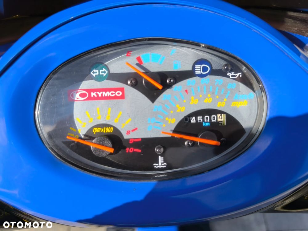 Kymco Super 9 L-C - 6
