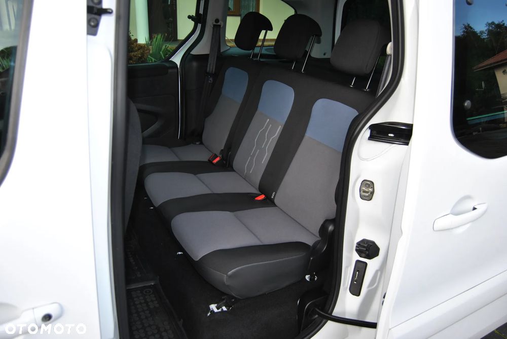 Peugeot Partner 1.6 BlueHDi Active - 18
