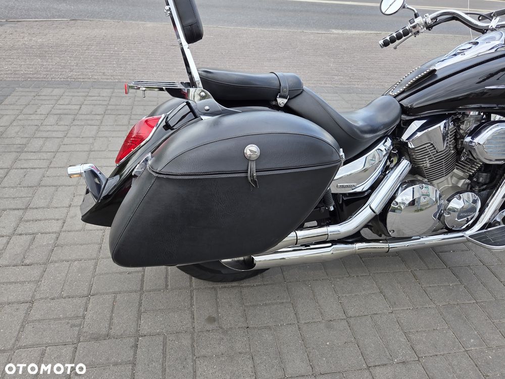 Honda VTX - 15