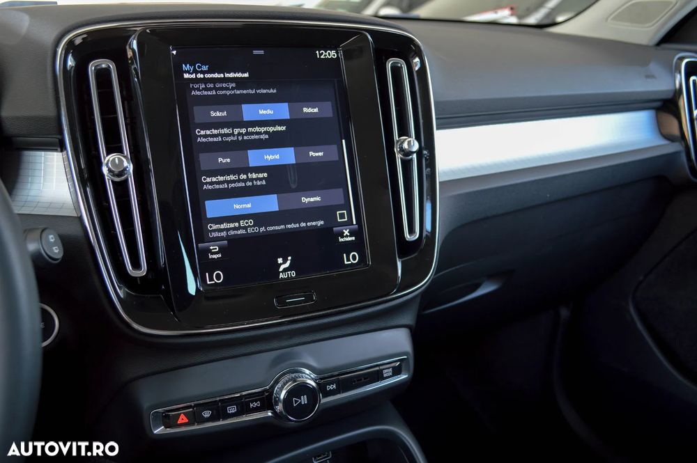 Volvo XC 40 T5 Recharge DKG Essential - 15