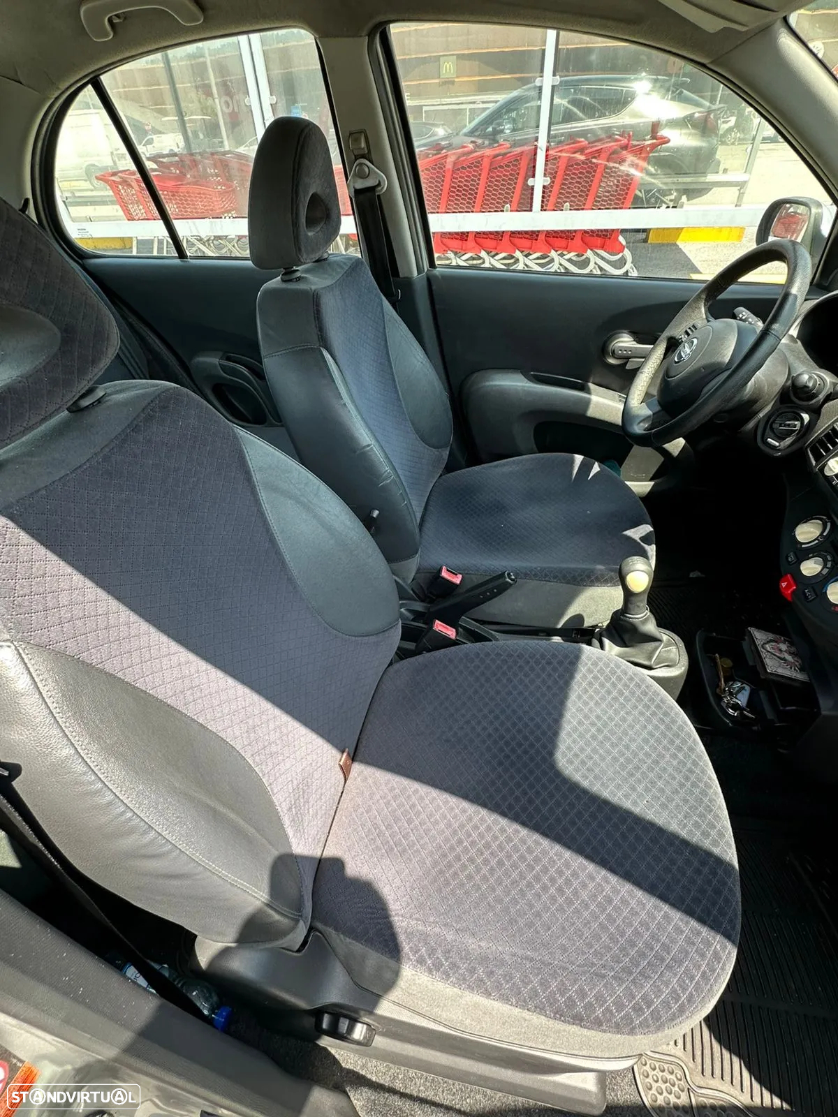 Nissan Micra 1.2 Acenta AC - 13