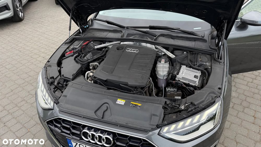 Audi A4 Avant 30 TDI mHEV S Line S tronic - 38