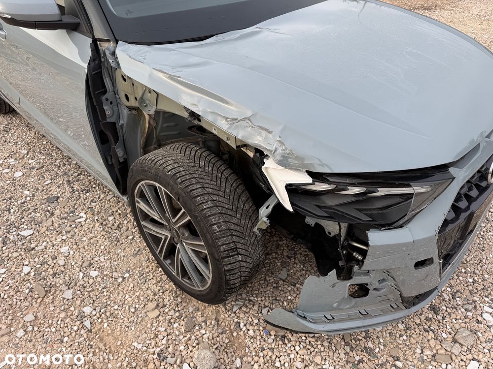 Audi A1 Sportback 25 TFSI advanced - 22