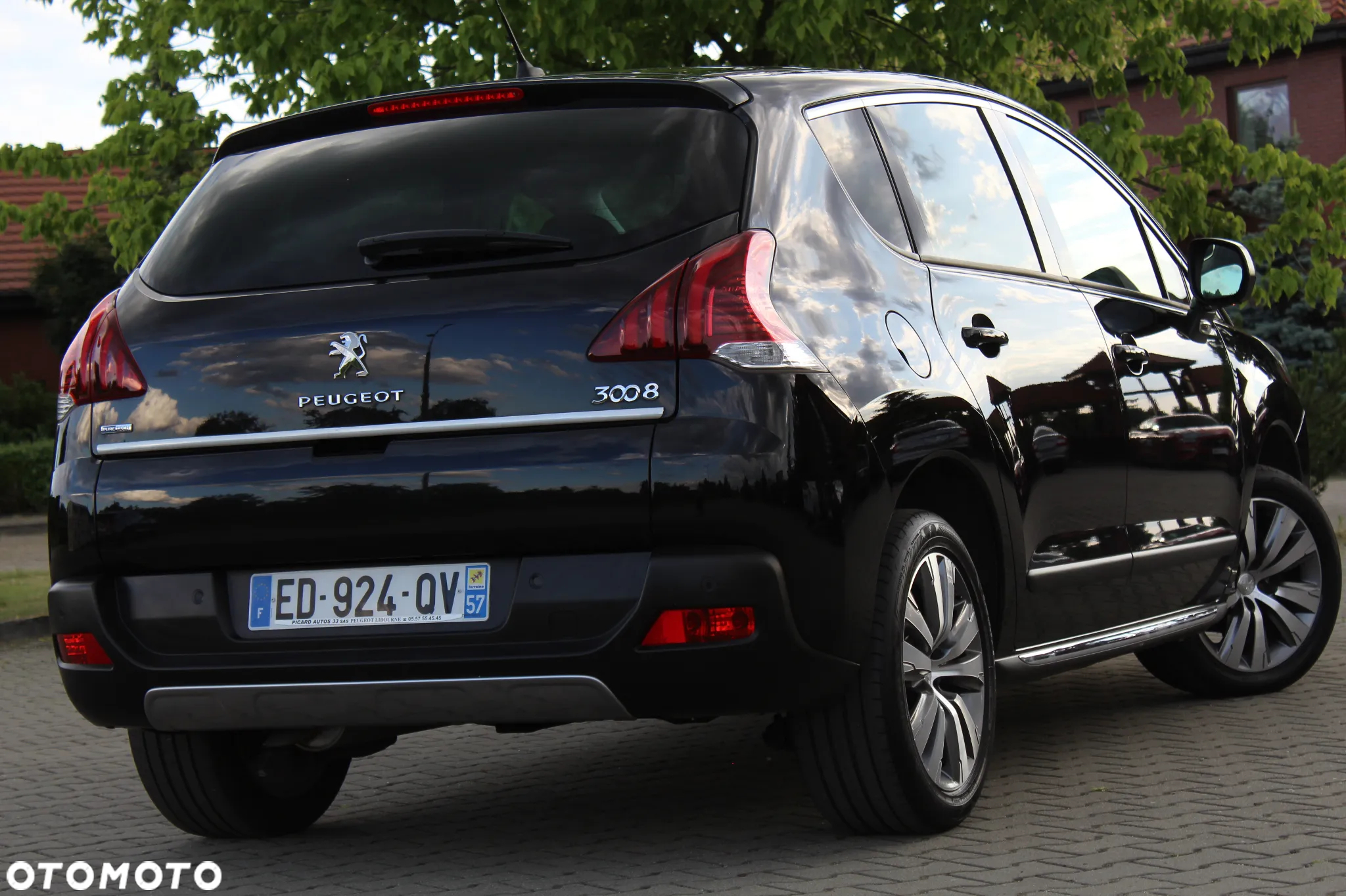 Peugeot 3008 1.2 PureTech Style - 13