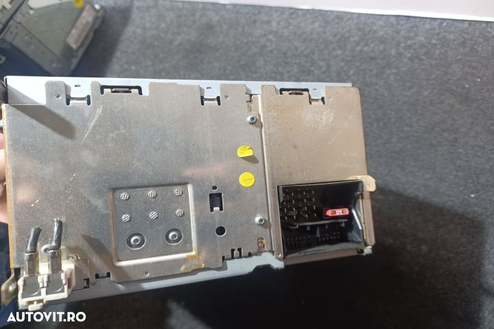 Radio cd 3R0035186 Seat Exeo 1 [2009 - 2012] wagon 2.0 TDI MT (120 hp - 3