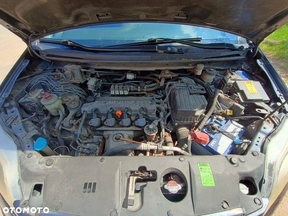 Honda FR-V 1.8 Comfort - 11