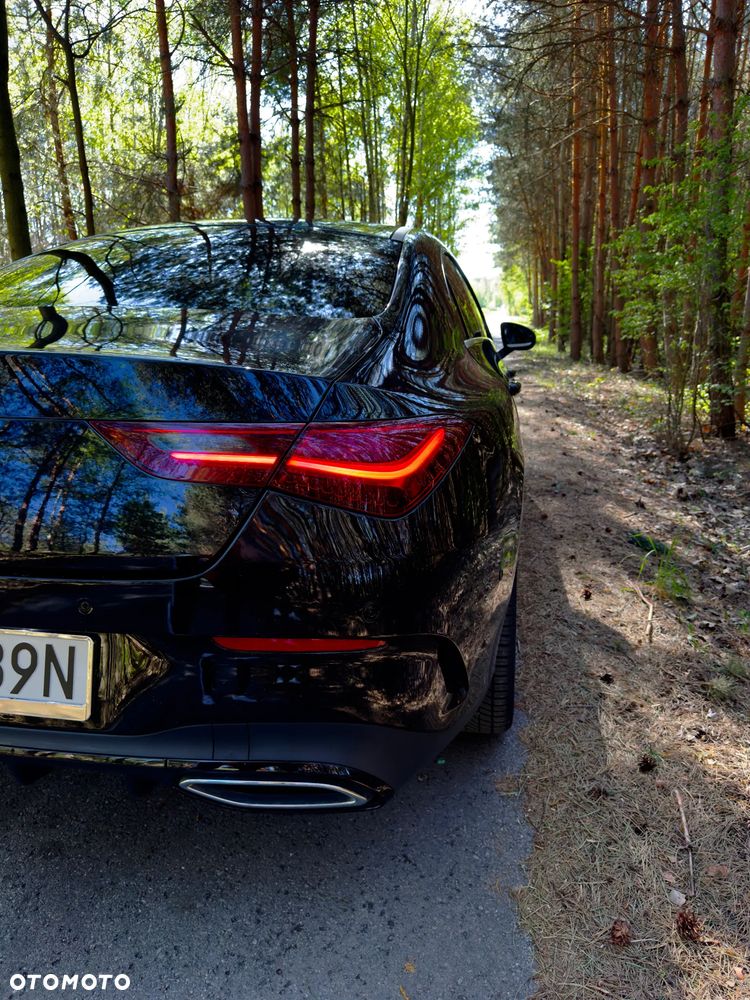 Mercedes-Benz CLA 200 mHEV 7G-DCT - 4