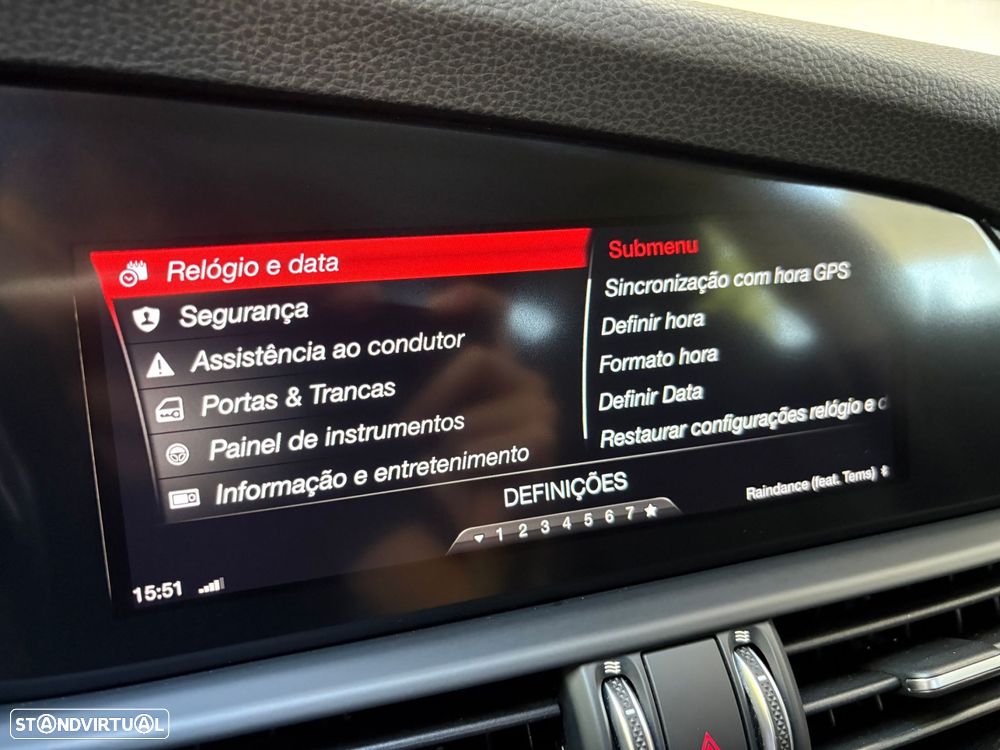 Alfa Romeo Giulia 2.2 D Super AT8 - 34