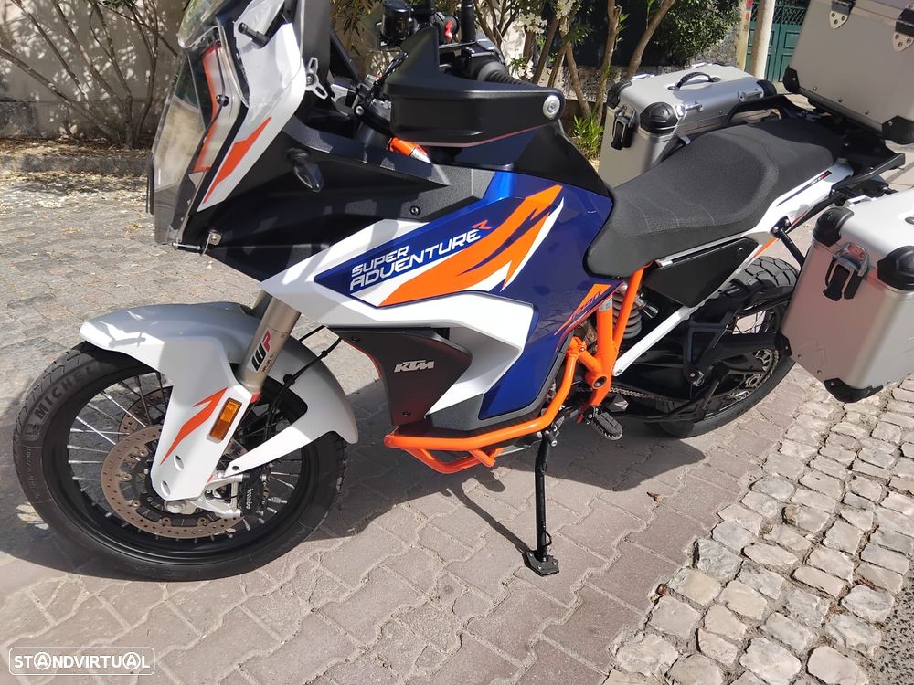 KTM 1290 Super Adventure Super Adventure R - 3