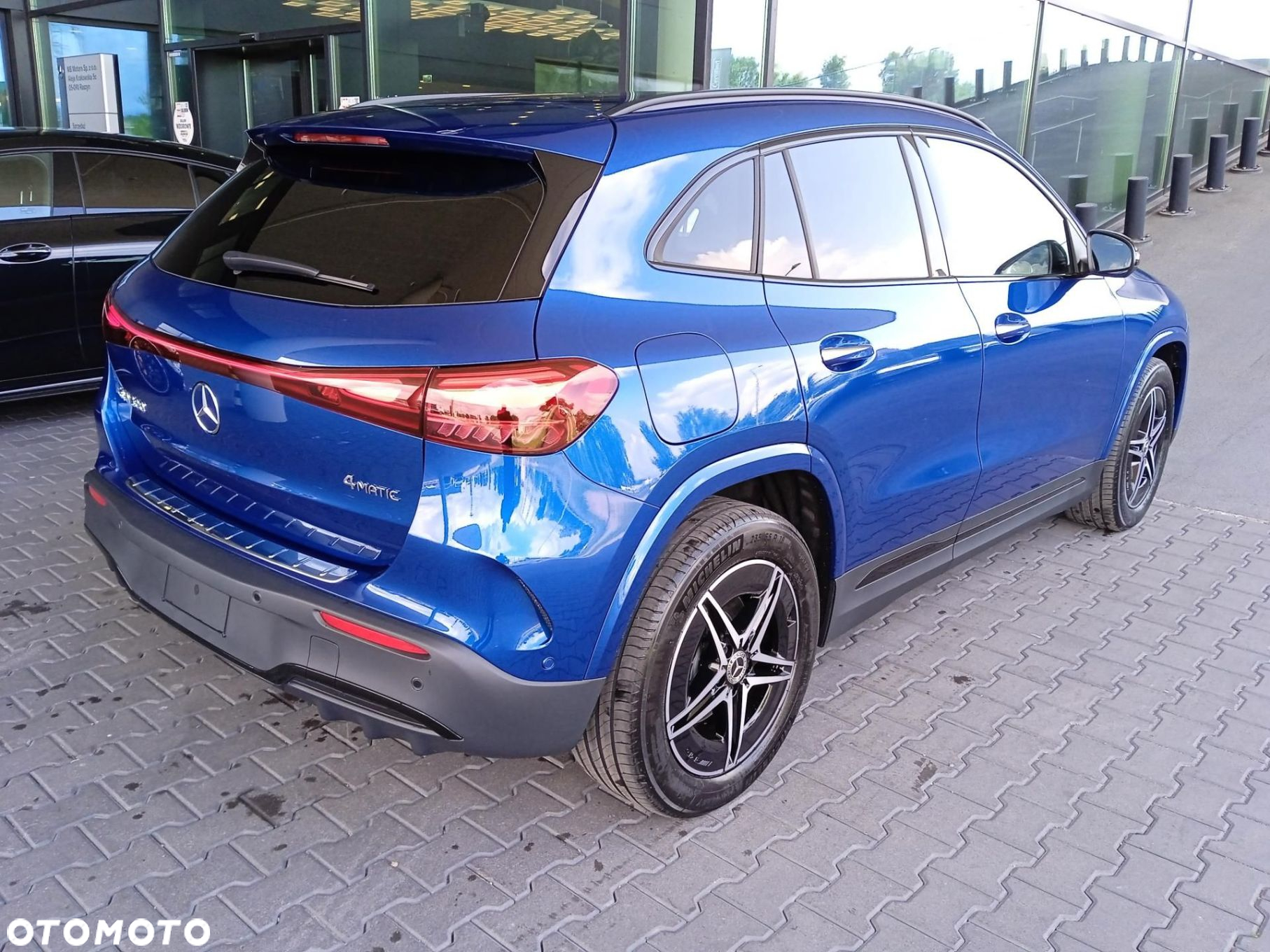 Mercedes-Benz EQA - 5
