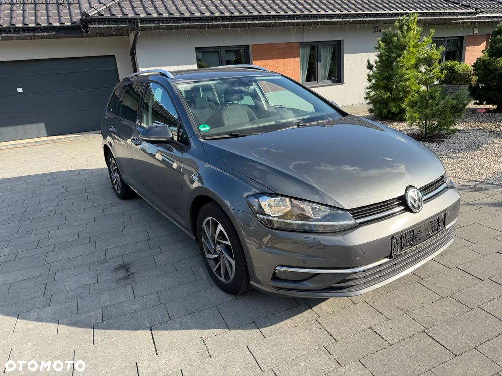 Volkswagen Golf 2.0 TDI (BlueMotion Technology) Comfortline - 2