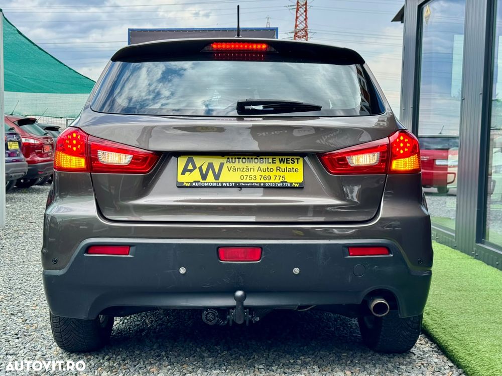 Mitsubishi ASX - 27