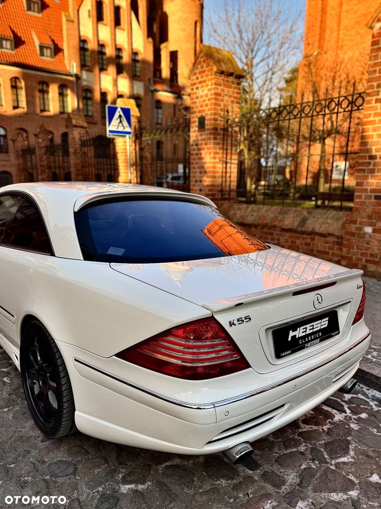 Mercedes-Benz CL - 11